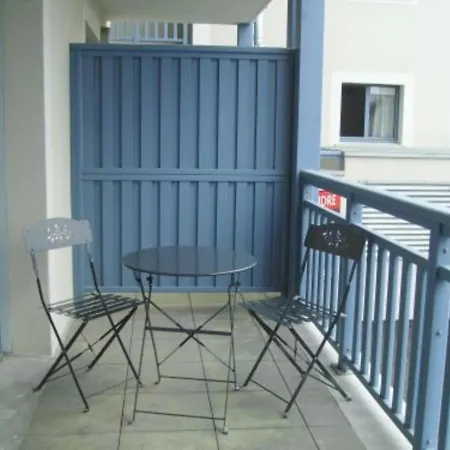 公寓 T3 Avec Piscine, Sauna En Front De A - Fr-1-521-1