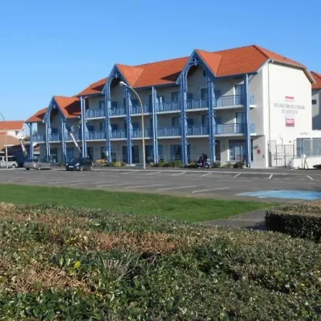 Apartment T3 Avec Piscine, Sauna En Front De A - Fr-1-521-1